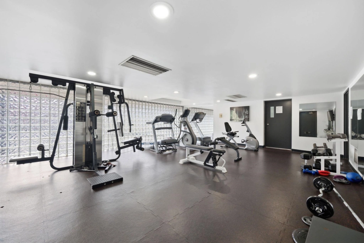 Garage Interior Photo of 543 1515 W 2nd Avenue, Vancouver, BC