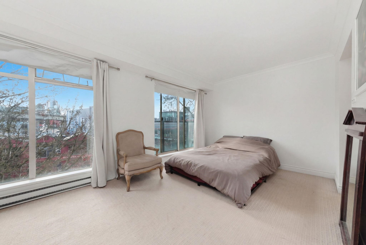 Pantry Photo of 543 1515 W 2nd Avenue, Vancouver, BC