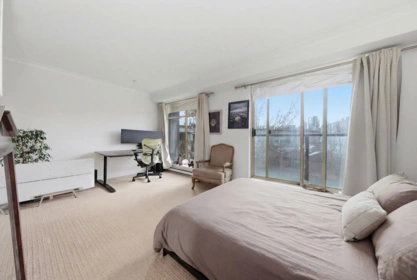 Breakfast Nook Photo of 543 1515 W 2nd Avenue, Vancouver, BC