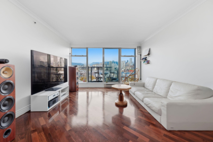 543 1515 W 2nd Avenue, Vancouver, BC, Vancouver — Apartment/Condo for sale