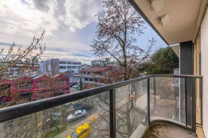 Loft / Bonus Room Photo of 543 1515 W 2nd Avenue, Vancouver, BC