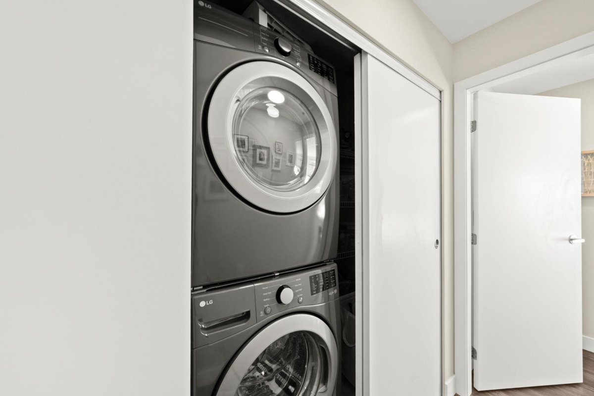 Bedroom 4 Photo of 410 124 W 3rd Street, North Vancouver, BC