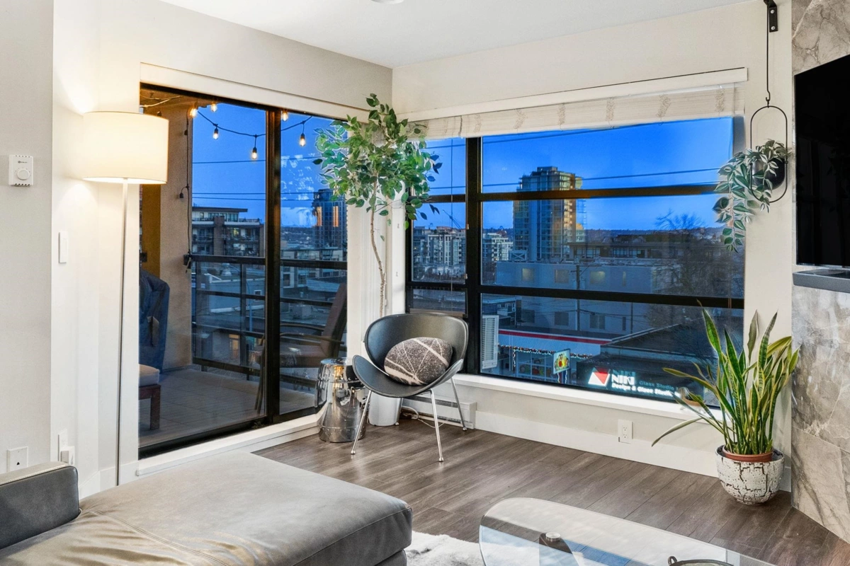 Pantry Photo of 410 124 W 3rd Street, North Vancouver, BC