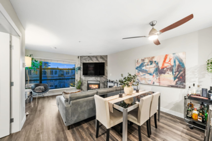 410 124 W 3rd Street, North Vancouver, BC, Lower Lonsdale — 2 bed apartment/condo for sale