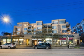 410 124 W 3rd Street, North Vancouver, BC