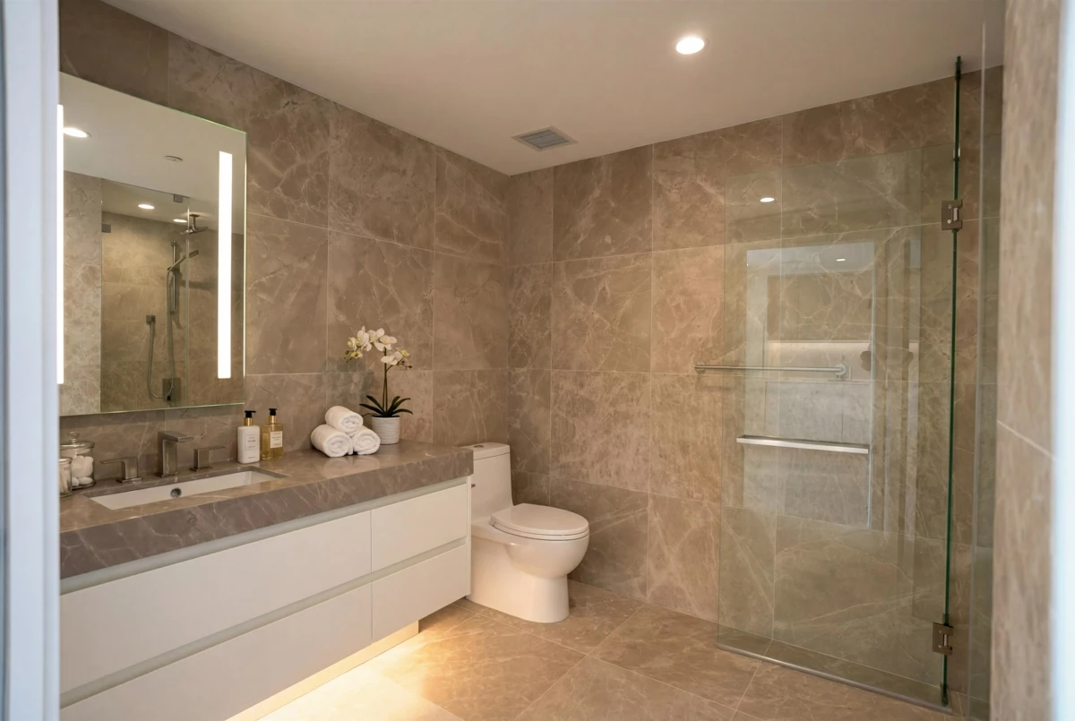 Family Room Photo of 707 7418 Paulson Street, Vancouver, BC