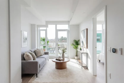707 7418 Paulson Street, Vancouver, BC