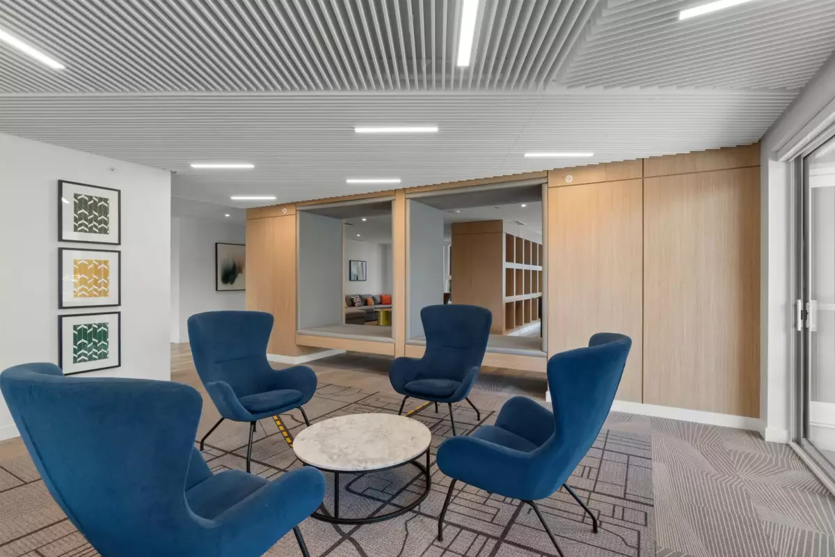 Backyard Photo of 3803 13615 Fraser Highway, Surrey, BC