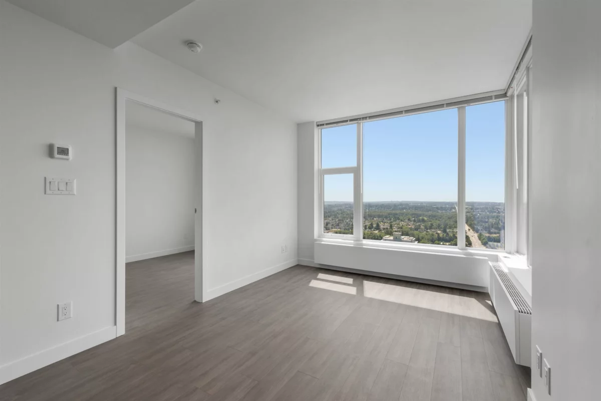 Bedroom 2 Photo of 3803 13615 Fraser Highway, Surrey, BC