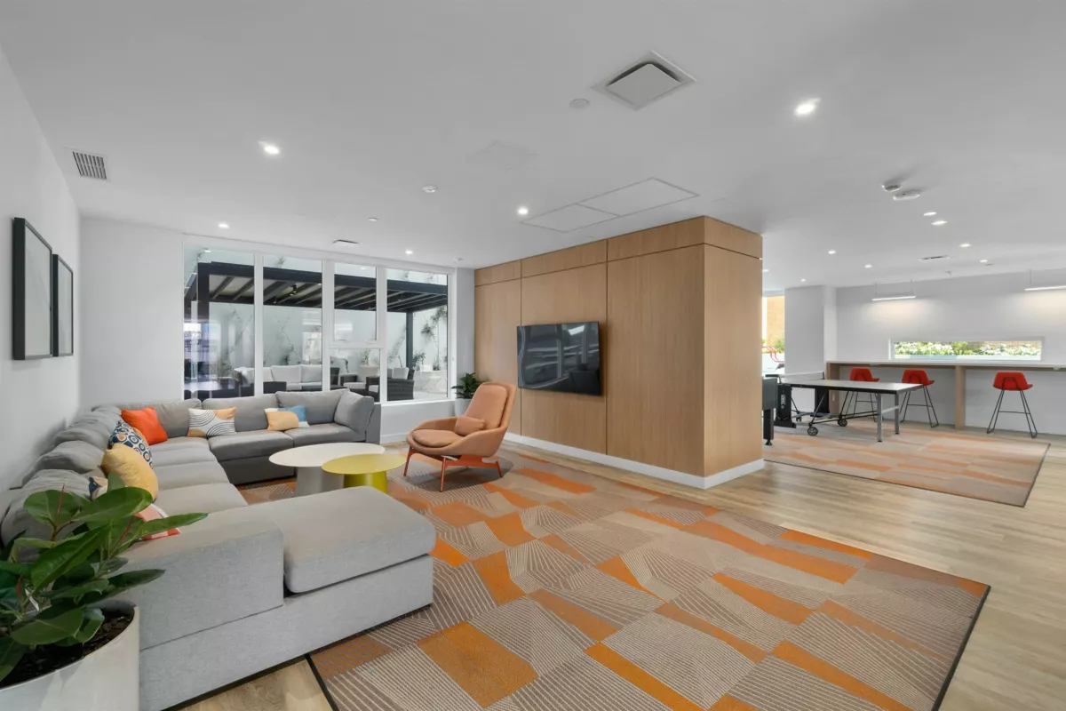 Outdoor Deck Photo of 3803 13615 Fraser Highway, Surrey, BC