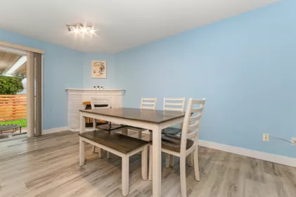 Breakfast Nook Photo of 1566 Canterbury Drive, Agassiz, BC