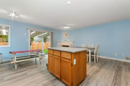 Kitchen Island Photo of 1566 Canterbury Drive, Agassiz, BC