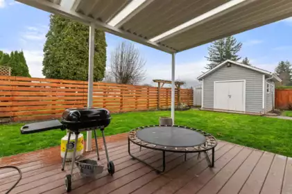 Outdoor Deck Photo of 1566 Canterbury Drive, Agassiz, BC