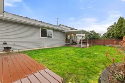 Swimming Pool Photo of 1566 Canterbury Drive, Agassiz, BC