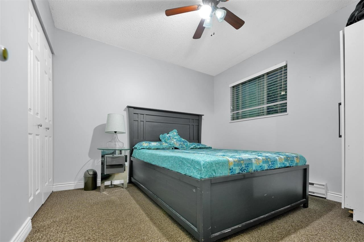 Bedroom 4 Photo of 33 3075 Trethewey Street, Abbotsford, BC