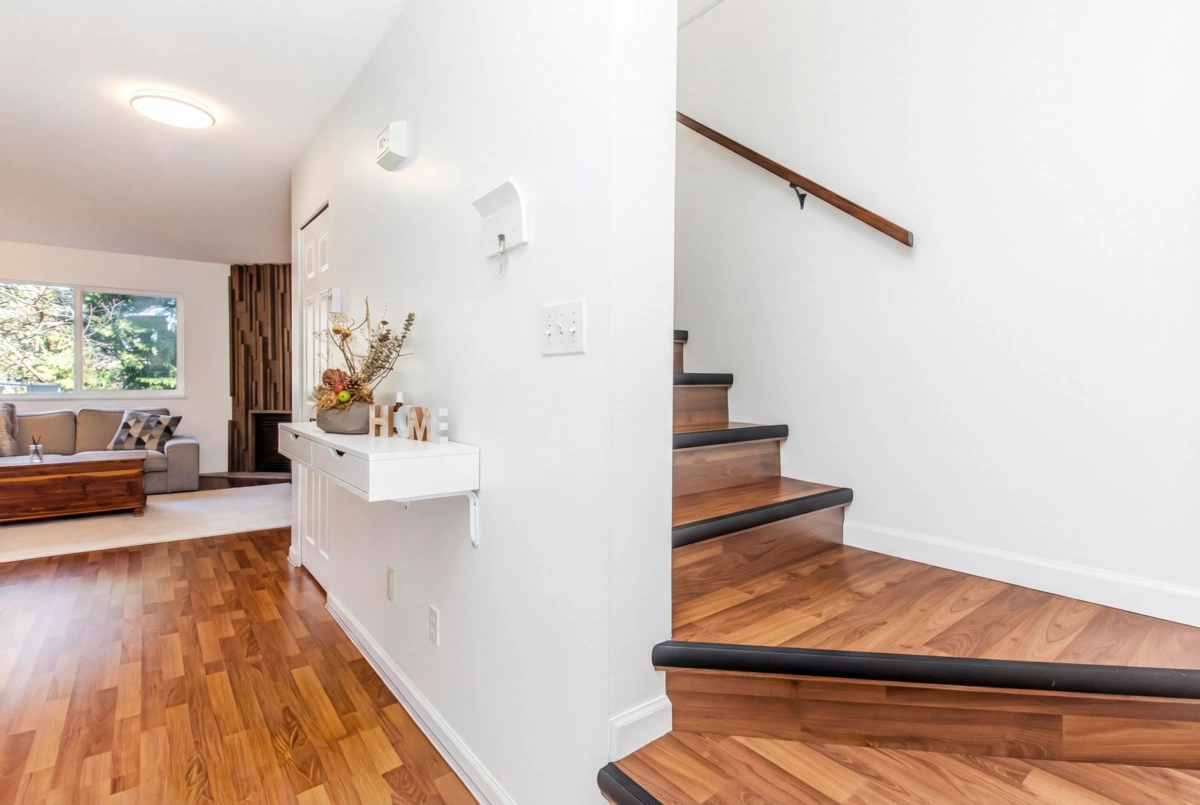 Exterior Rear Photo of 100 39920 Government Road, Squamish, BC