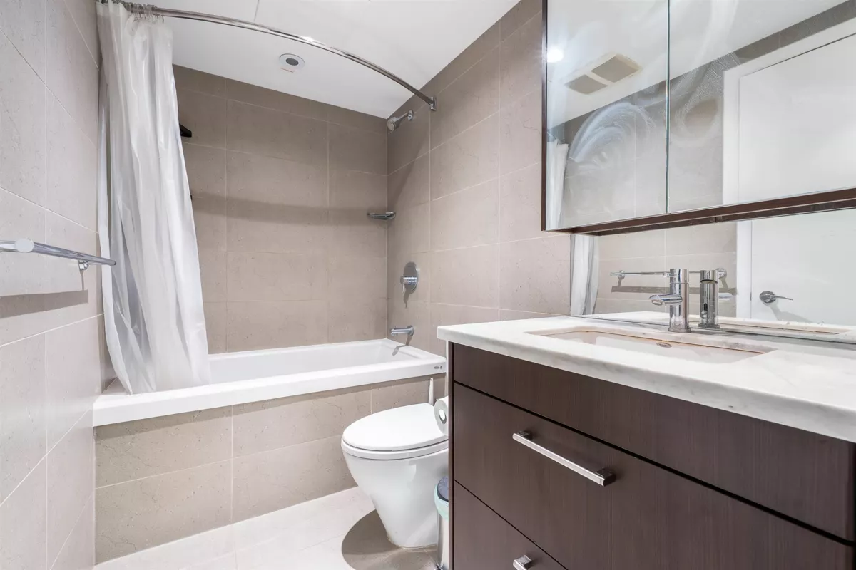 Bedroom 3 Photo of 257 108 W 1st Avenue, Vancouver, BC