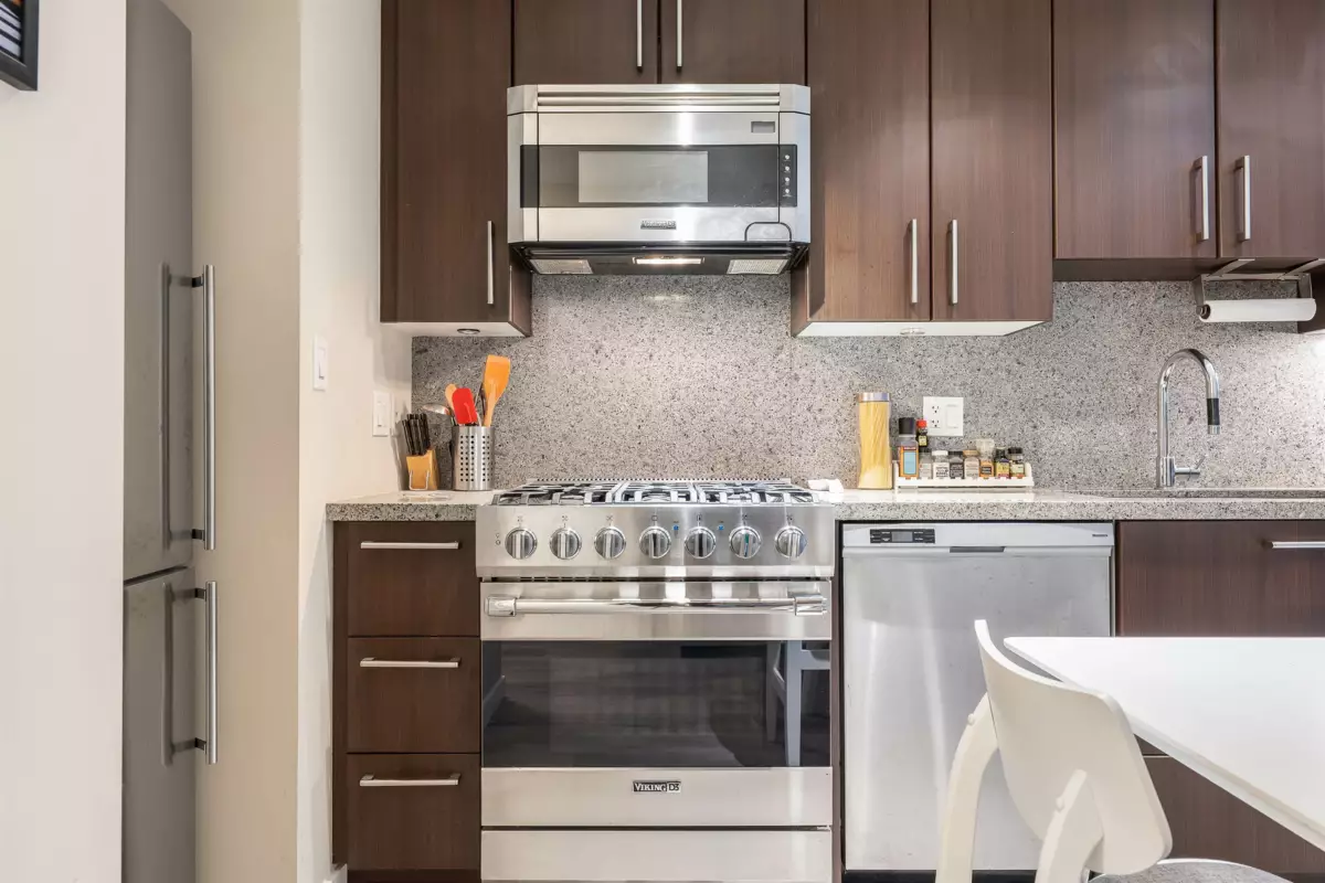 Family Room Photo of 257 108 W 1st Avenue, Vancouver, BC