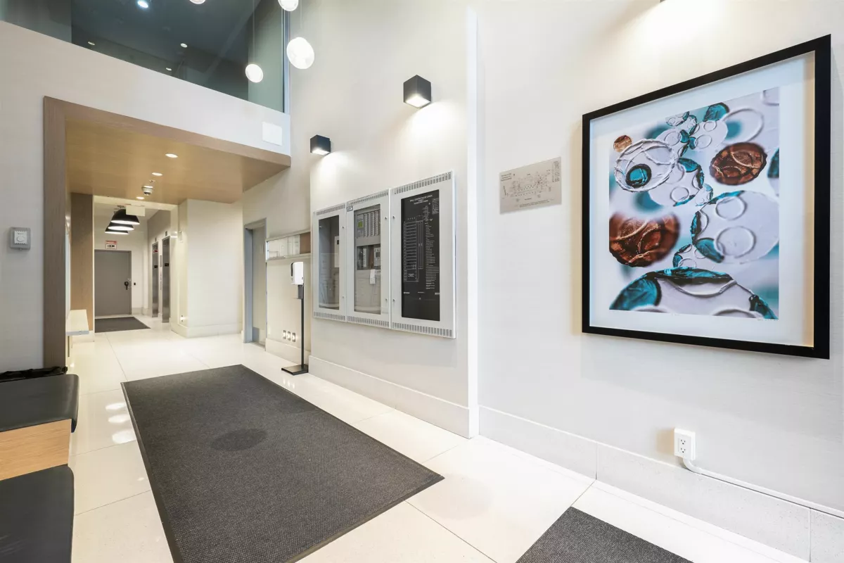 Powder Room Photo of 257 108 W 1st Avenue, Vancouver, BC