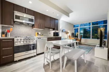 257 108 W 1st Avenue, Vancouver, BC, Vancouver — Apartment/Condo for sale