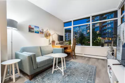 257 108 W 1st Avenue, Vancouver, BC, Vancouver — Apartment/Condo for sale