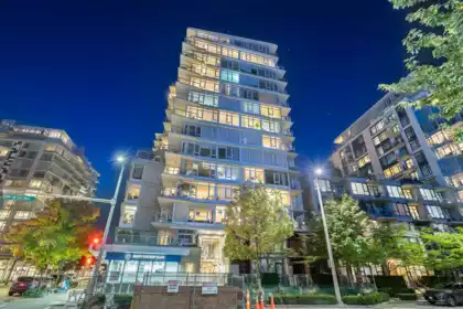 Office / Den Photo of 257 108 W 1st Avenue, Vancouver, BC