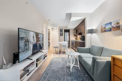 Pantry Photo of 257 108 W 1st Avenue, Vancouver, BC