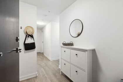 Primary Bathroom Photo of 403 1471 Hunter Street, North Vancouver, BC