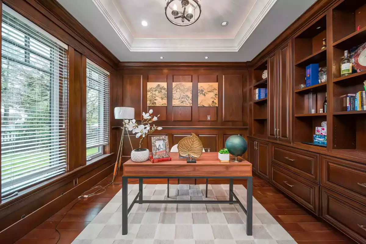 Dining Area Photo of 7691 Sunnydene Road, Richmond, BC