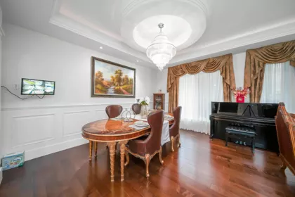 Primary Bedroom Photo of 7691 Sunnydene Road, Richmond, BC