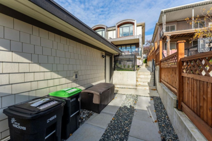 Aerial View of 1766 E 64th Avenue, Vancouver, BC