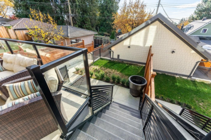 Backyard Photo of 1766 E 64th Avenue, Vancouver, BC