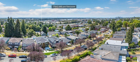 Neighborhood Park Photo Near 1766 E 64th Avenue, Vancouver, BC