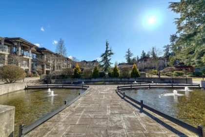 Outdoor Deck Photo of 214 15195 36 Avenue, Surrey, BC