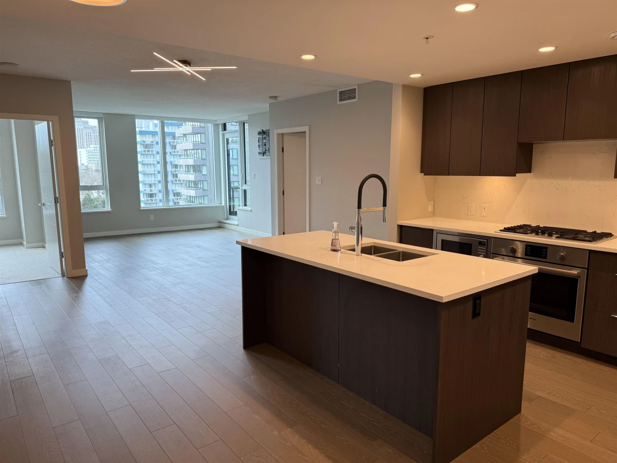 Family Room Photo of 806 2888 Cambie Street, Vancouver, BC