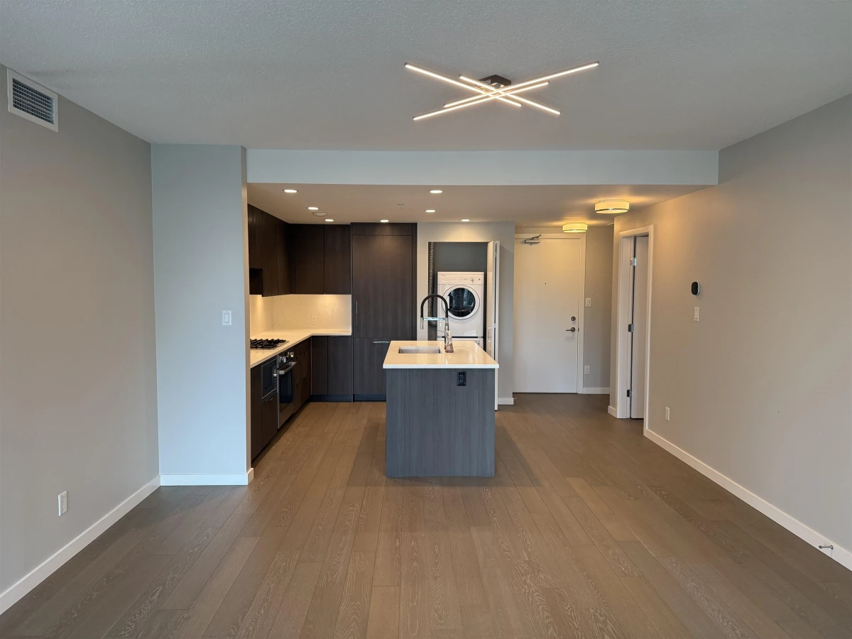 Living Room Photo of 806 2888 Cambie Street, Vancouver, BC