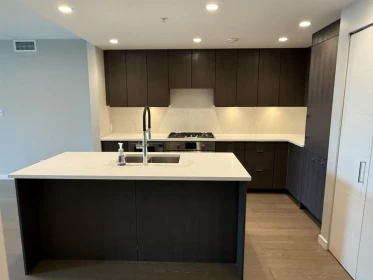Kitchen Photo of 806 2888 Cambie Street, Vancouver, BC