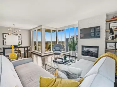 1107 3061 E Kent Avenue North, Vancouver, BC, Vancouver — Apartment/Condo for sale