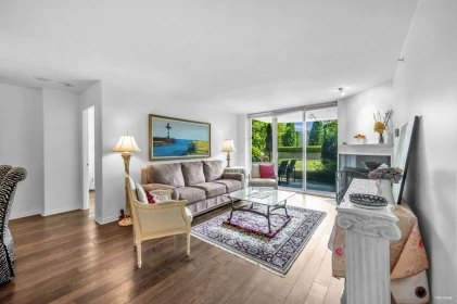 Breakfast Nook Photo of 408 7080 St. Albans Road, Richmond, BC