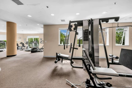 Hot Tub / Spa Photo of 408 7080 St. Albans Road, Richmond, BC