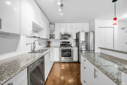 Laundry Room Photo of 408 7080 St. Albans Road, Richmond, BC