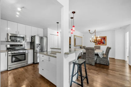 Office / Den Photo of 408 7080 St. Albans Road, Richmond, BC