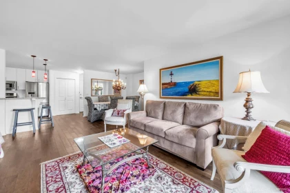 Primary Bedroom Photo of 408 7080 St. Albans Road, Richmond, BC