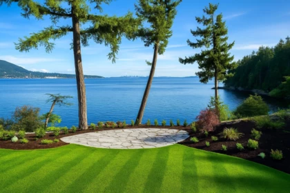 Hot Tub / Spa Photo of 239 Shore Lane, Bowen Island, BC