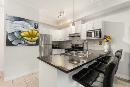 Pantry Photo of 104 17769 57 Avenue, Surrey, BC