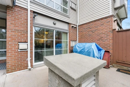 Staircase Photo of 104 17769 57 Avenue, Surrey, BC