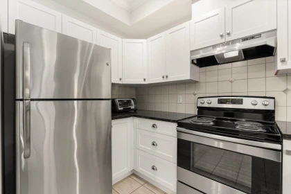 Walk-In Closet Photo of 104 17769 57 Avenue, Surrey, BC