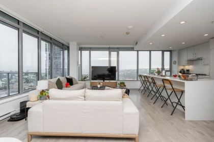 Breakfast Nook Photo of 1803 518 Whiting Way, Coquitlam, BC