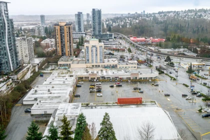 Community Amenities Photo (Clubhouse) of 1803 518 Whiting Way, Coquitlam, BC