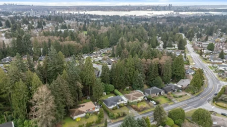 Community Amenities Photo (Clubhouse) of 3990 Delbrook Avenue, North Vancouver, BC